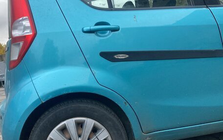 Suzuki Splash I рестайлинг, 2011 год, 630 000 рублей, 4 фотография