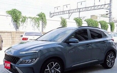 Hyundai Kona I, 2022 год, 1 370 000 рублей, 1 фотография