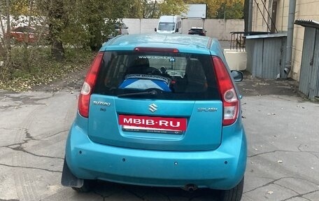 Suzuki Splash I рестайлинг, 2011 год, 630 000 рублей, 5 фотография