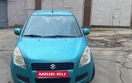 Suzuki Splash I рестайлинг, 2011 год, 630 000 рублей, 7 фотография