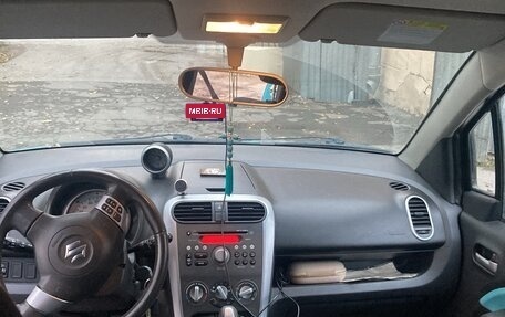 Suzuki Splash I рестайлинг, 2011 год, 630 000 рублей, 9 фотография