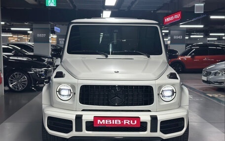 Mercedes-Benz G-Класс AMG, 2021 год, 15 756 286 рублей, 1 фотография