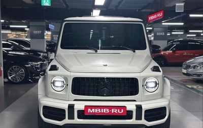 Mercedes-Benz G-Класс AMG, 2021 год, 15 756 286 рублей, 1 фотография