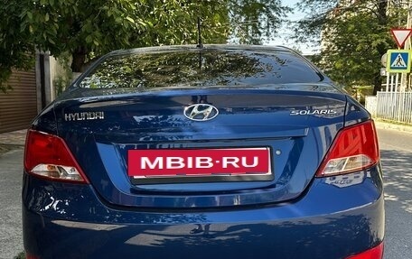 Hyundai Solaris II рестайлинг, 2015 год, 1 150 000 рублей, 6 фотография