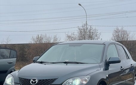 Mazda 3, 2005 год, 550 000 рублей, 1 фотография