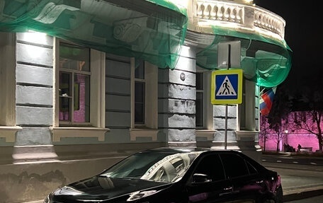 Toyota Camry, 2012 год, 1 500 000 рублей, 3 фотография