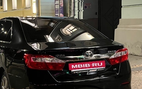 Toyota Camry, 2012 год, 1 500 000 рублей, 6 фотография