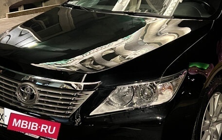 Toyota Camry, 2012 год, 1 500 000 рублей, 4 фотография