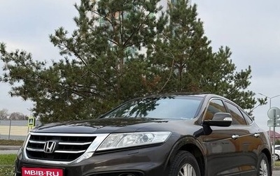 Honda Crosstour I рестайлинг, 2013 год, 1 499 990 рублей, 1 фотография