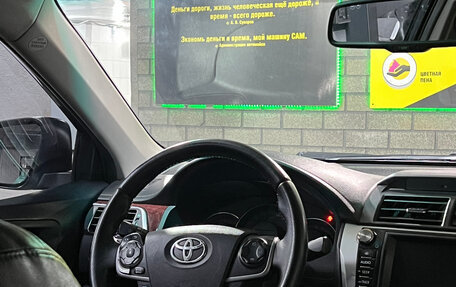 Toyota Camry, 2012 год, 1 500 000 рублей, 15 фотография