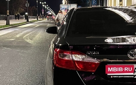 Toyota Camry, 2012 год, 1 500 000 рублей, 10 фотография