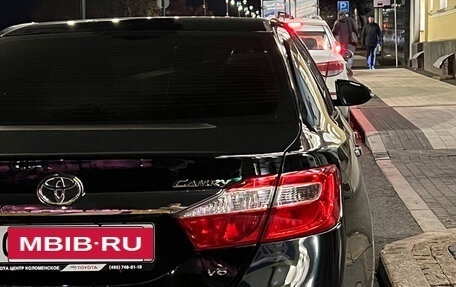 Toyota Camry, 2012 год, 1 500 000 рублей, 9 фотография