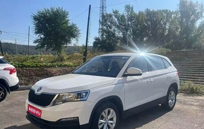 Skoda Kamiq I, 2022 год, 1 410 000 рублей, 1 фотография