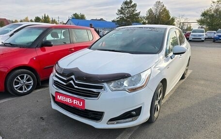 Citroen C4 II рестайлинг, 2013 год, 780 000 рублей, 1 фотография