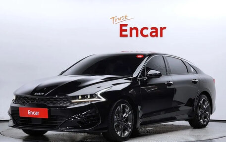 KIA K5, 2022 год, 1 600 000 рублей, 1 фотография