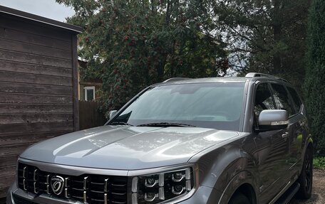 KIA Mohave I, 2020 год, 4 400 000 рублей, 2 фотография