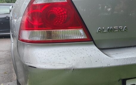 Nissan Almera Classic, 2008 год, 480 000 рублей, 2 фотография