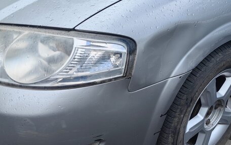 Nissan Almera Classic, 2008 год, 480 000 рублей, 4 фотография