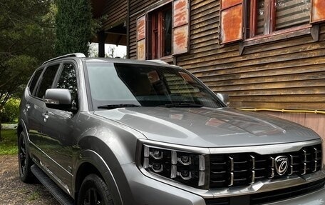 KIA Mohave I, 2020 год, 4 400 000 рублей, 3 фотография