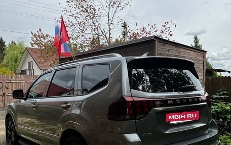 KIA Mohave I, 2020 год, 4 400 000 рублей, 5 фотография