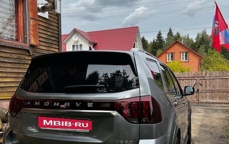 KIA Mohave I, 2020 год, 4 400 000 рублей, 4 фотография