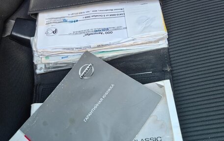 Nissan Almera Classic, 2008 год, 480 000 рублей, 17 фотография