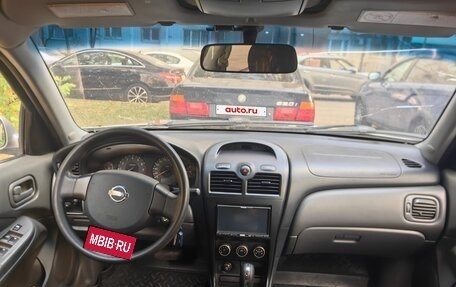 Nissan Almera Classic, 2008 год, 480 000 рублей, 10 фотография