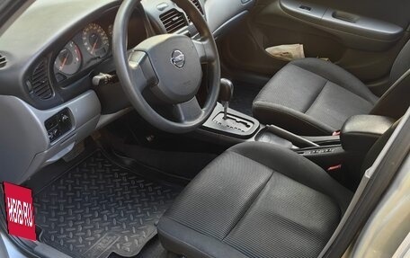 Nissan Almera Classic, 2008 год, 480 000 рублей, 14 фотография