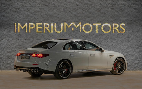 Mercedes-Benz E-Класс AMG, 2025 год, 15 490 000 рублей, 8 фотография