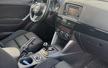 Mazda CX-5 II, 2012 год, 1 495 000 рублей, 17 фотография