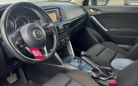 Mazda CX-5 II, 2012 год, 1 495 000 рублей, 13 фотография