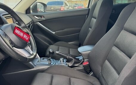 Mazda CX-5 II, 2012 год, 1 495 000 рублей, 14 фотография