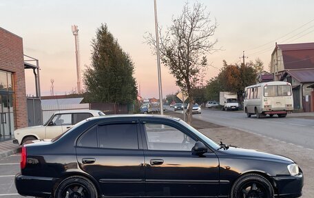 Hyundai Accent II, 2008 год, 435 000 рублей, 7 фотография