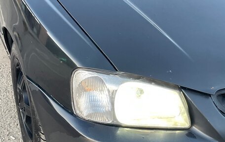 Hyundai Accent II, 2008 год, 435 000 рублей, 12 фотография