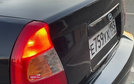 Hyundai Accent II, 2008 год, 435 000 рублей, 16 фотография