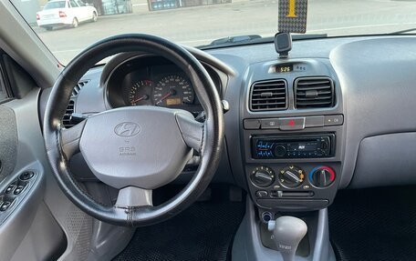 Hyundai Accent II, 2008 год, 435 000 рублей, 27 фотография
