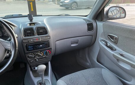 Hyundai Accent II, 2008 год, 435 000 рублей, 30 фотография