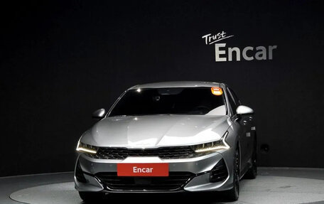 KIA K5, 2022 год, 1 590 000 рублей, 3 фотография