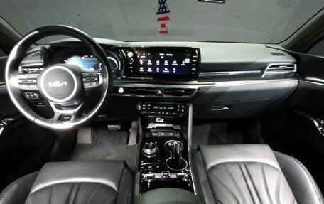 KIA K5, 2022 год, 1 590 000 рублей, 9 фотография