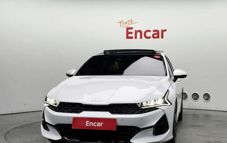 KIA K5, 2022 год, 1 580 000 рублей, 3 фотография