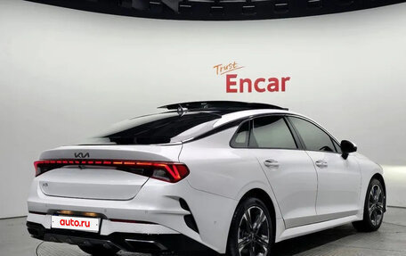 KIA K5, 2022 год, 1 580 000 рублей, 2 фотография