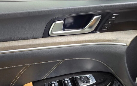 KIA K5, 2022 год, 1 580 000 рублей, 11 фотография