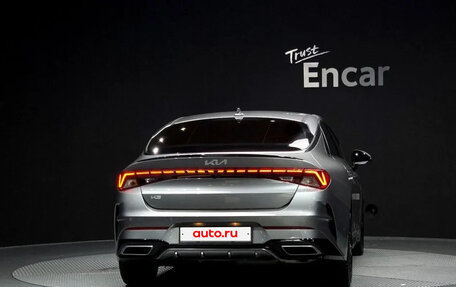 KIA K5, 2022 год, 1 590 000 рублей, 4 фотография