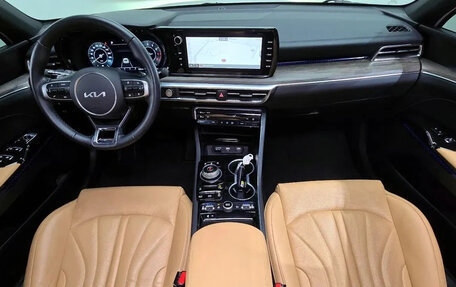 KIA K5, 2022 год, 1 580 000 рублей, 9 фотография