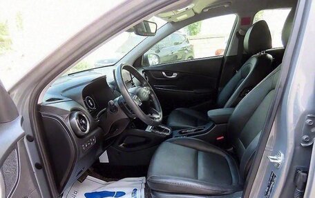 Hyundai Kona I, 2022 год, 1 370 000 рублей, 7 фотография