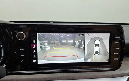 KIA K5, 2022 год, 1 580 000 рублей, 16 фотография