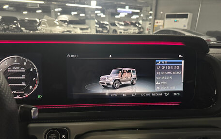 Mercedes-Benz G-Класс AMG, 2021 год, 15 756 286 рублей, 12 фотография