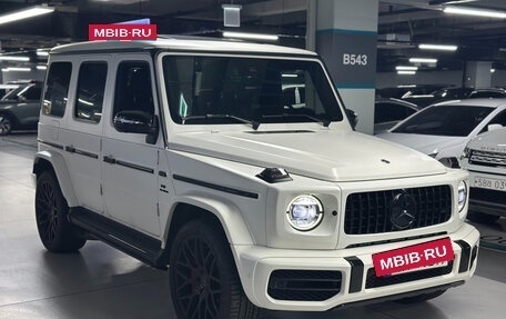 Mercedes-Benz G-Класс AMG, 2021 год, 15 756 286 рублей, 2 фотография