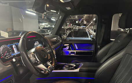 Mercedes-Benz G-Класс AMG, 2021 год, 15 756 286 рублей, 8 фотография