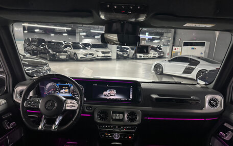 Mercedes-Benz G-Класс AMG, 2021 год, 15 756 286 рублей, 9 фотография